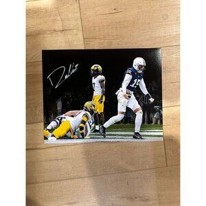 Drew Allar signed autographed Penn State Nittany Lions 11x14 Photo JSA